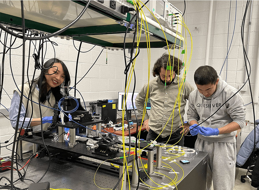 Fearless Fulbrights: Dr. Chris Vagionas | Maryland Global